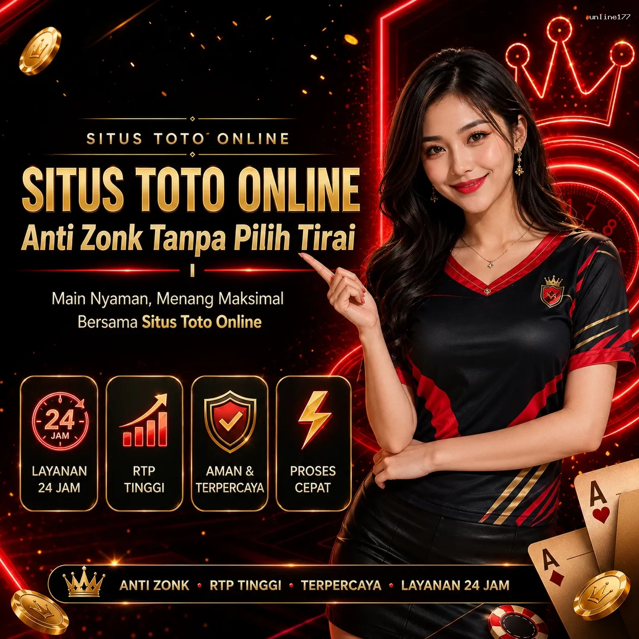 Keberagaman Permainan di unline177 untuk Para Gamer